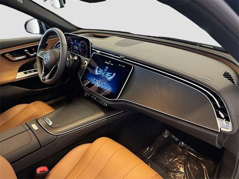 Certified 2025 Mercedes-Benz E 450 4MATIC All-Terrain Wagon w/ Multicontour Seating Package image 34