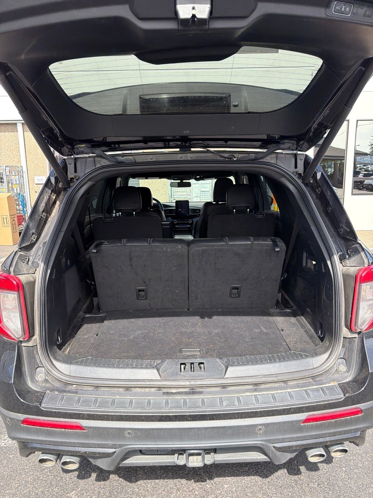 Used 2023 Ford Explorer ST w/ Equipment Group 401A AWD/4WD image 11
