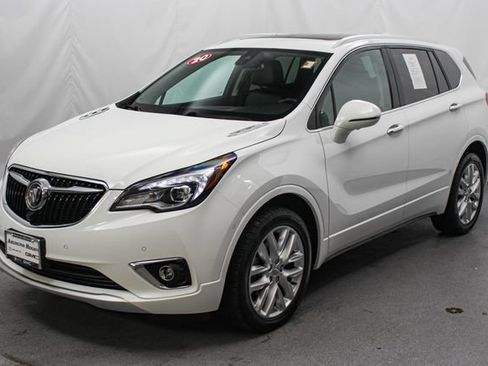 Used 2020 Buick Envision Premium w/ Driver Confidence Package AWD/4WD image 6