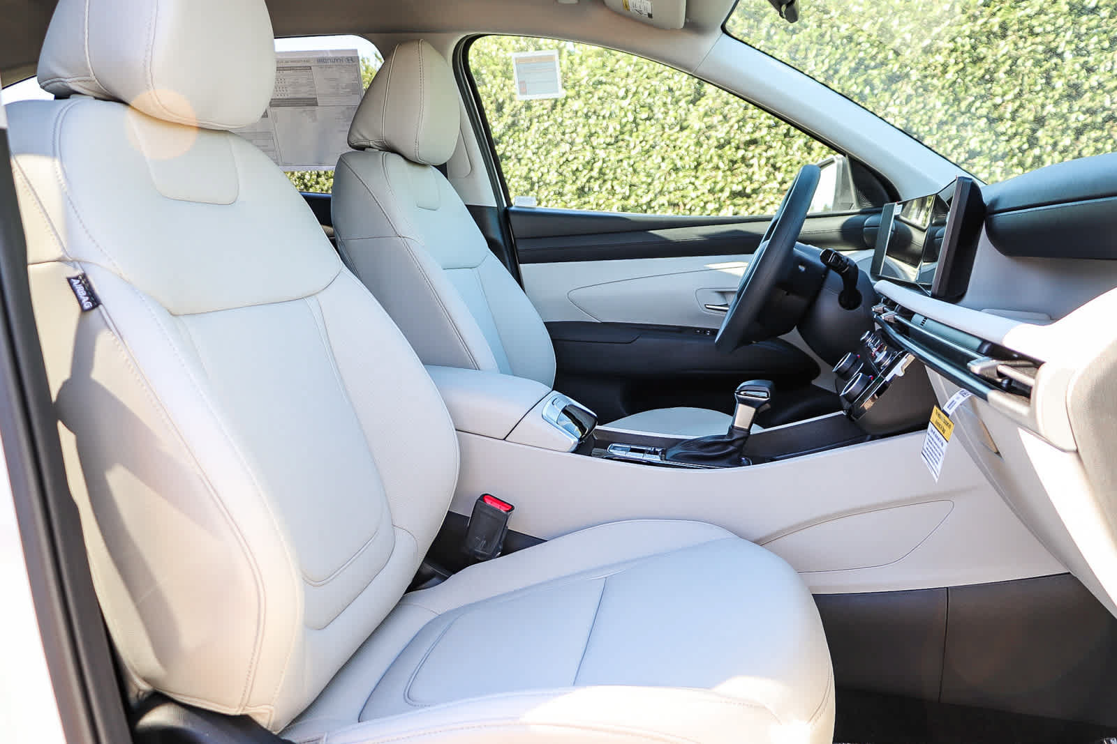 New 2026 Hyundai Tucson SEL Plus FWD image 17