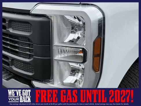 New 2026 Ford F250 XL AWD/4WD image 8