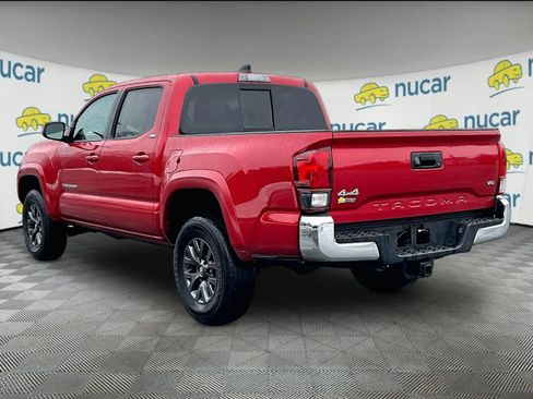 Used 2023 Toyota Tacoma SR5 image 4