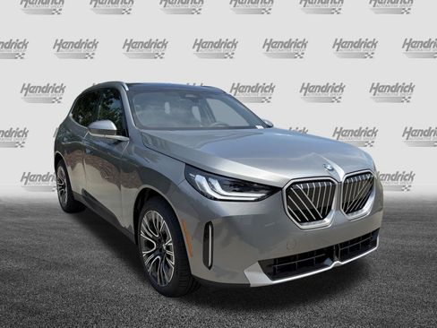 New 2026 BMW X3 xDrive30i AWD/4WD image 2
