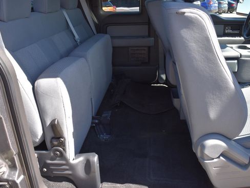 Used 2012 Ford F150 XLT w/ XLT Chrome Pkg AWD/4WD image 14