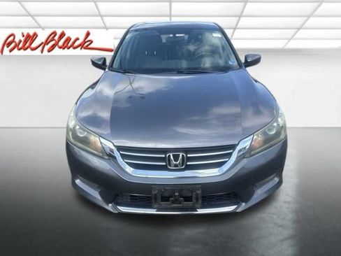 Used 2015 Honda Accord Sport image 3