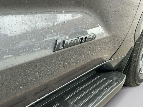 Certified 2024 Toyota Sequoia Limited w/ Tow Technology Package image 24