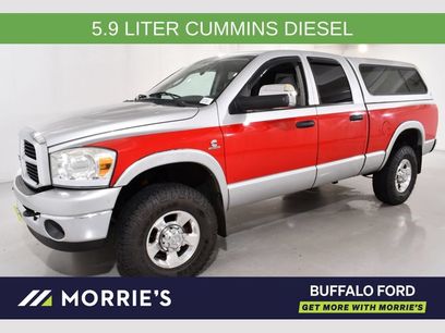 Used 2006 Dodge Ram 2500 Truck SLT w/ Quad Cab Big Horn Value Group