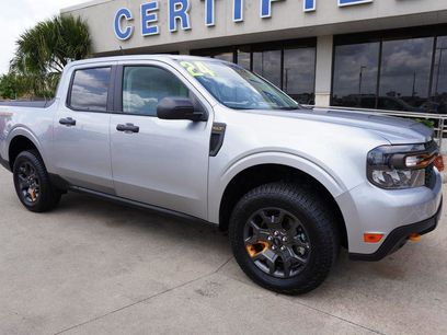Used 2024 Ford Maverick Tremor w/ Tremor Off-Road Package