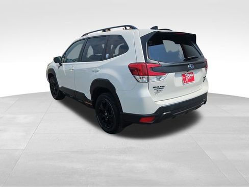 Used 2024 Subaru Forester Wilderness image 4