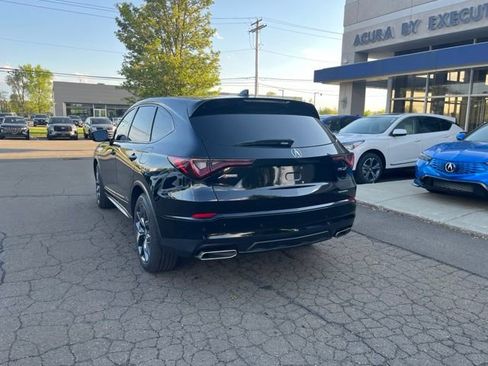 Certified 2023 Acura MDX A-Spec AWD/4WD image 10