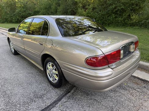 Used 2004 Buick Le Sabre Limited w/ Celebration Edition Package FWD image 3