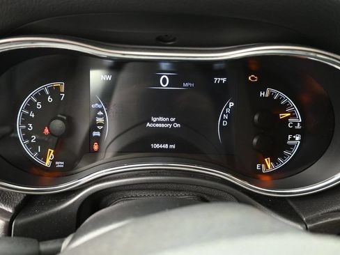 Used 2018 Jeep Grand Cherokee Limited w/ Trailer Tow Group IV AWD/4WD image 36