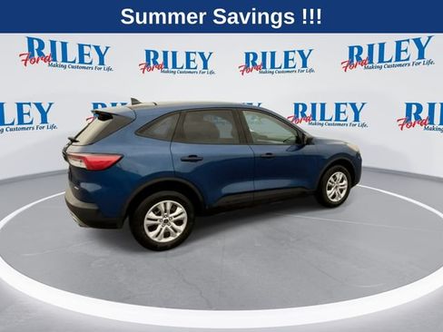 Certified 2022 Ford Escape S AWD/4WD image 9