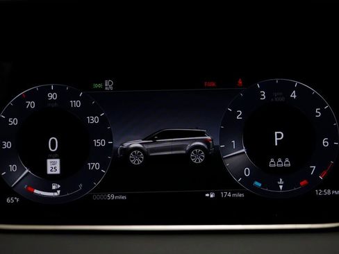 New 2026 Land Rover Range Rover Evoque Dynamic SE AWD/4WD image 9