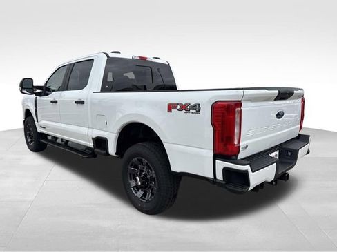 New 2026 Ford F350 XL w/ STX Appearance Package image 8