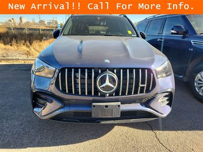 Used 2024 Mercedes-Benz GLE 53 AMG 4MATIC