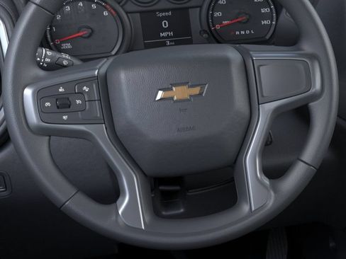 New 2026 Chevrolet Silverado 2500 Custom w/ Custom Value Package AWD/4WD image 19