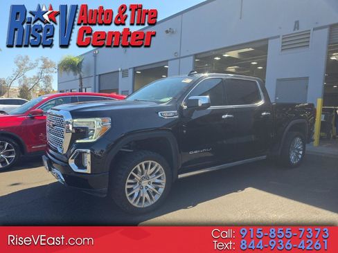 Used 2019 GMC Sierra 1500 Denali w/ Denali Ultimate Package AWD/4WD image 1