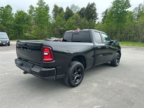 Used 2025 RAM 1500 Tradesman w/ Night Edition AWD/4WD image 5
