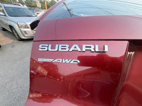 Used 2010 Subaru Forester 2.5X AWD/4WD image 2