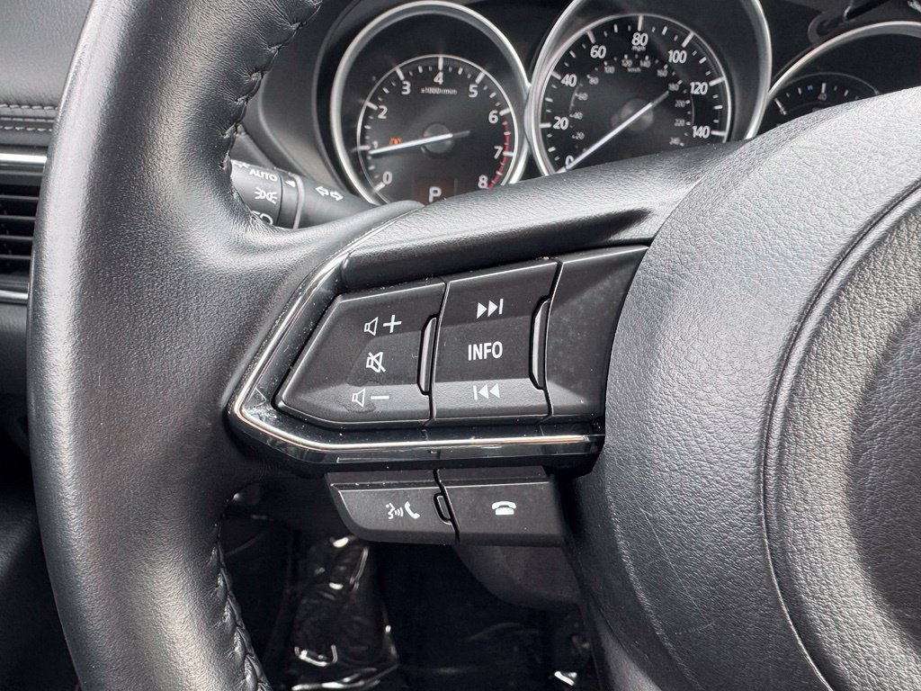 Certified 2025 MAZDA CX-5 AWD 2.5 S w/ Select Package image 23