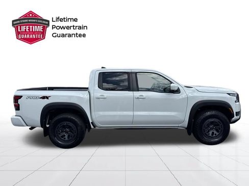 New 2026 Nissan Frontier PRO-4X w/ Pro Premium Package AWD/4WD image 4