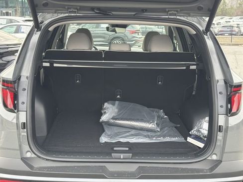 New 2026 Hyundai Tucson SEL image 18