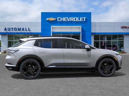 New 2025 Chevrolet Equinox EV RS w/ Convenience Package II image 5