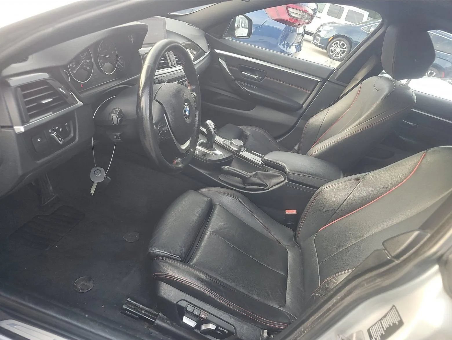Used 2017 BMW 430i Gran Coupe xDrive AWD/4WD image 7