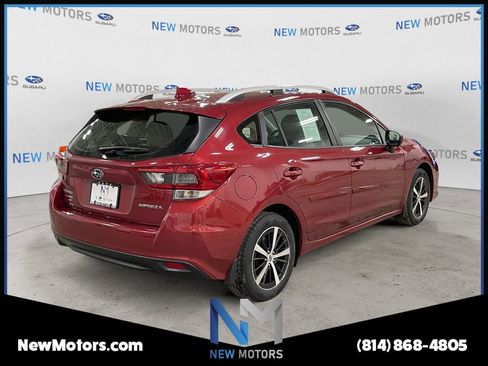 Used 2022 Subaru Impreza Premium image 5