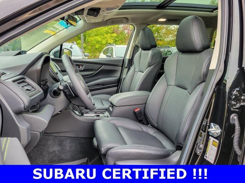 Used 2025 Subaru Ascent Bronze Edition w/ Popular Package #2 image 8