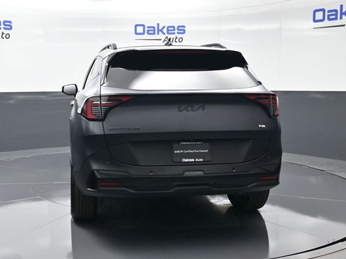 Certified 2026 Kia Sportage X-Line w/ X-Line Premium Package image 7
