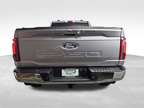 Certified 2024 Ford F150 Lariat w/ Bed Utility Package AWD/4WD image 6
