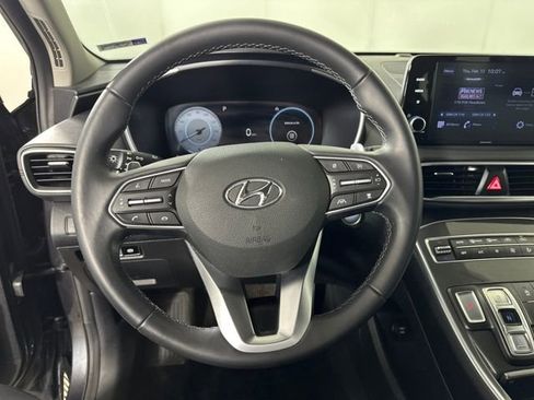 Used 2021 Hyundai Santa Fe SEL w/ Convenience Package image 14