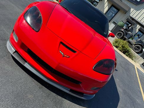 Used 2012 Chevrolet Corvette Grand Sport image 9