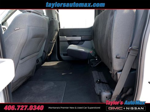 Used 2023 Ford F350 XLT w/ FX4 Off-Road Package AWD/4WD image 31