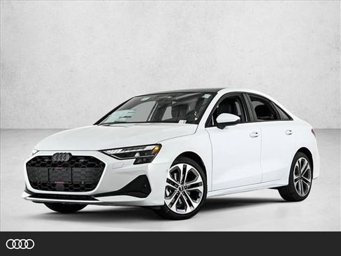 New 2026 Audi A3 2.0T Premium image 1