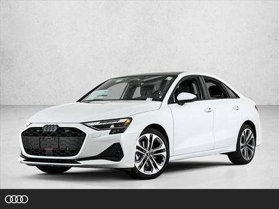 New 2026 Audi A3 2.0T Premium Plus