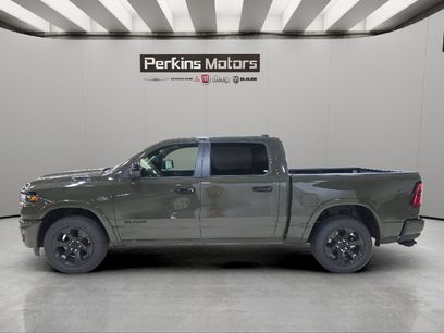 New 2027 RAM 1500 4x4 Crew Cab