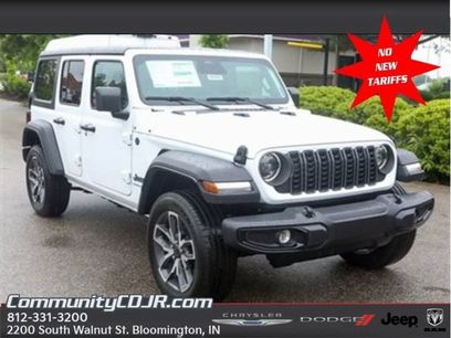 New 2025 Jeep Wrangler Sport S w/ Convenience Group