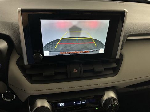 New 2025 Toyota RAV4 XLE image 4