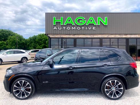 Used 2018 BMW X5 xDrive50i AWD/4WD image 1