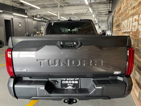 Used 2024 Toyota Tundra SR5 w/ SR5 Convenience Package AWD/4WD image 22