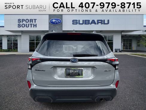 New 2026 Subaru Forester Touring AWD/4WD image 4