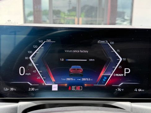 Used 2023 BMW i4 eDrive35 w/ Premium Package RWD image 20