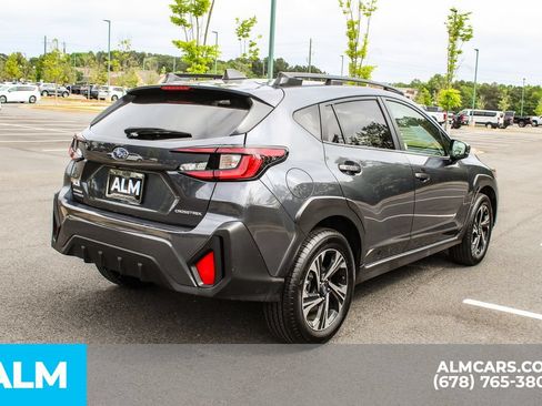 Used 2025 Subaru Crosstrek 2.5i Premium AWD/4WD image 5