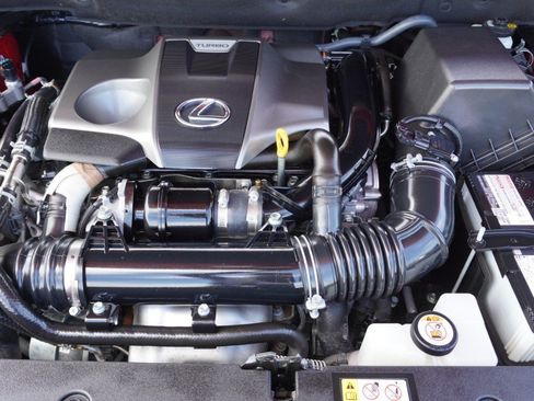 Used 2021 Lexus NX 300 FWD w/ Accessory Package 2 image 35