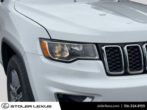 Used 2019 Jeep Grand Cherokee Limited w/ Trailer Tow Group IV AWD/4WD image 8