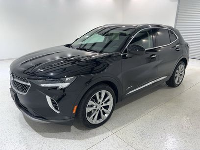Used 2023 Buick Envision Avenir
