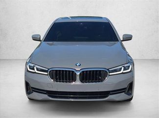 Used 2021 BMW 530i w/ Premium Package RWD video 2